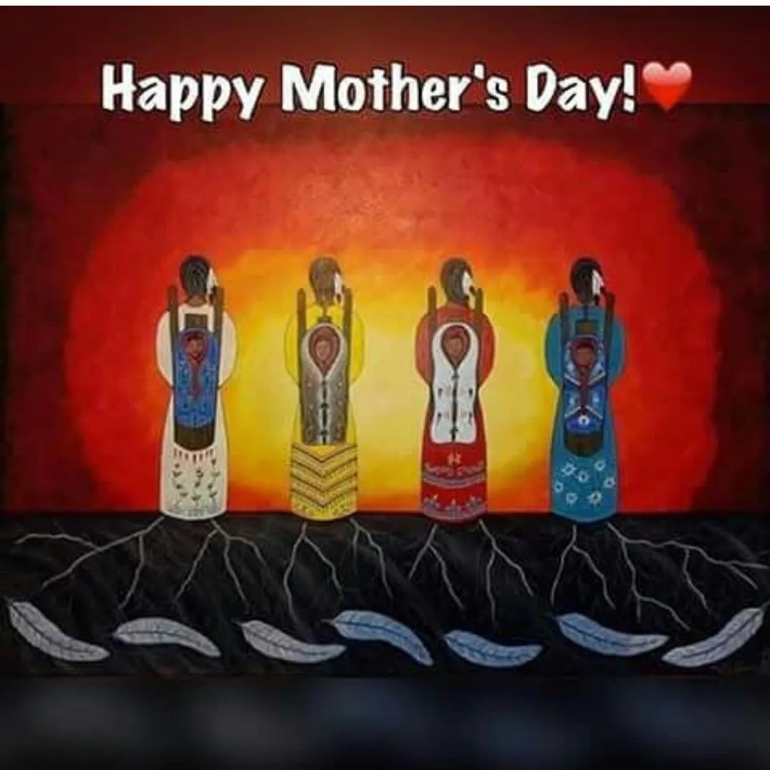 Native American Mothers Day 7