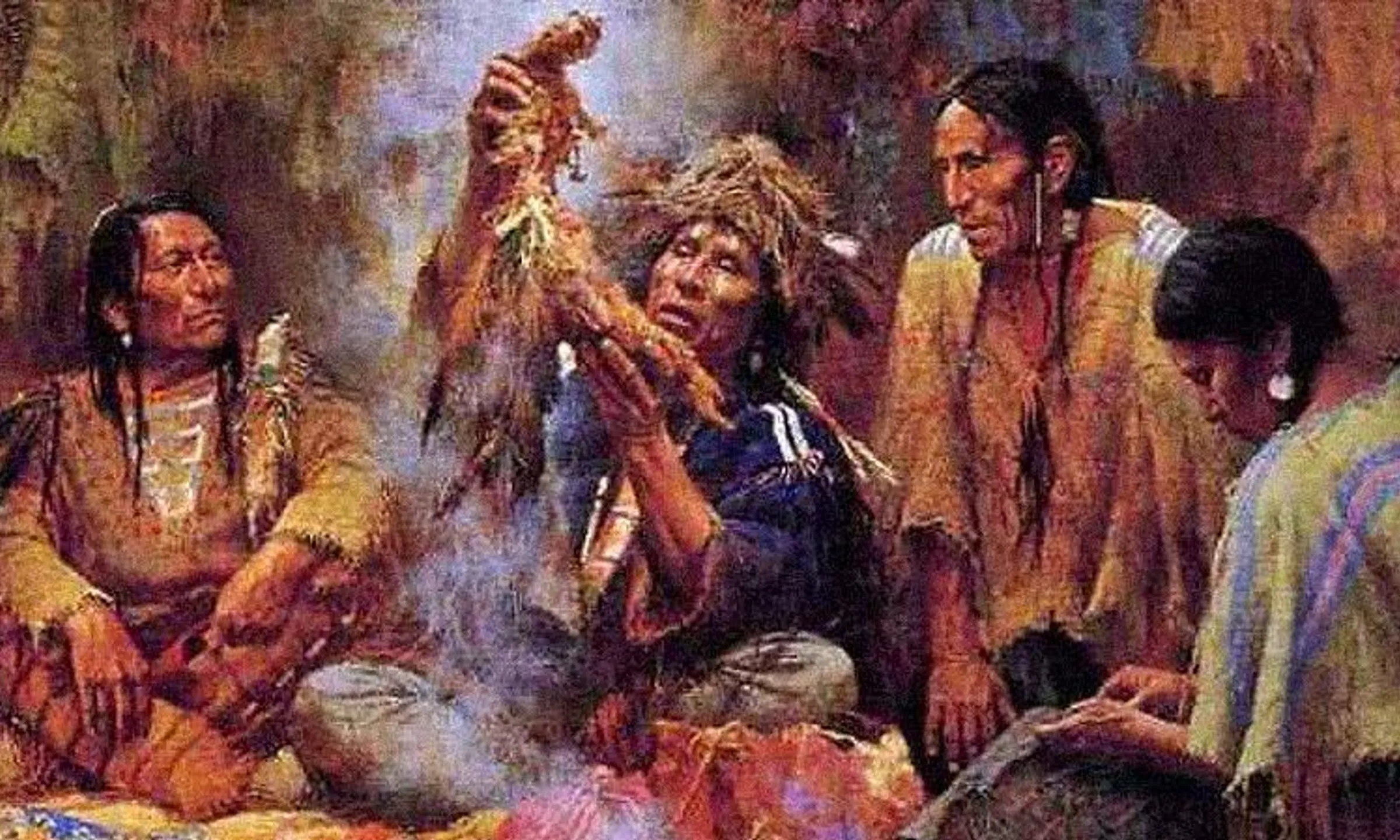 Native American Rituals And Ceremonies 3