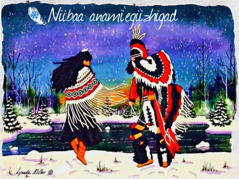 Native American Winter Solstice Traditions 3