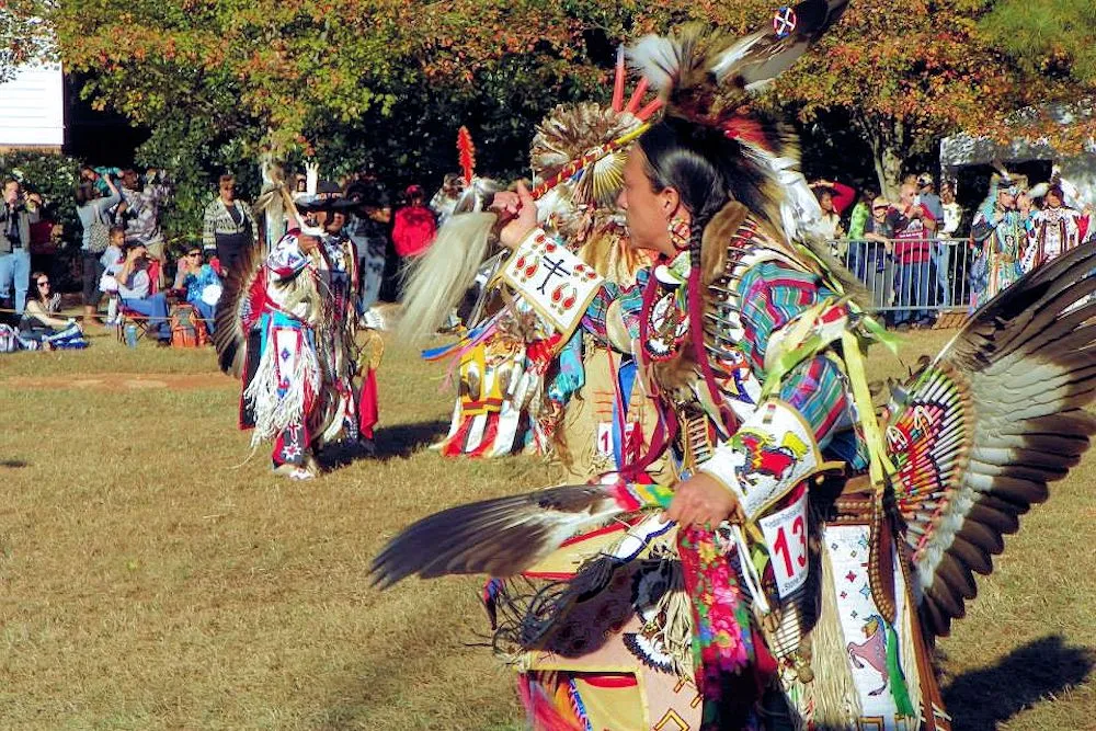 Stone Mountain Native American Festival