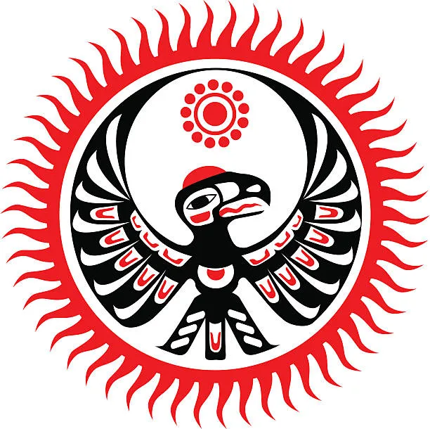 Exploring The Traditional Native American Eagle Symbol - 49native.com