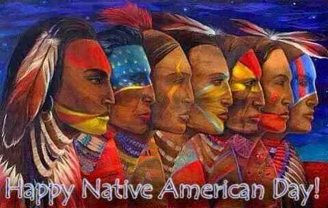 When Is Native American Day 1