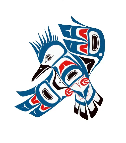 blue jay symbolism native american