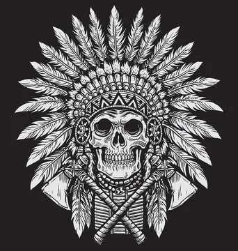 Skull Tattoos | WarmArt Tattoo And Body Piercing