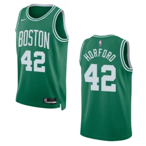 Al Horford Kelly Green Icon Edition 2022-23 Boston Celtics Swingman Jersey - 49Native