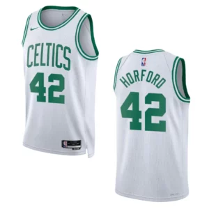 Al Horford White Association Edition 2022-23 Boston Celtics Swingman Jersey - 49Native