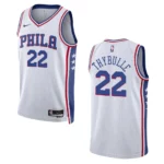 Matisse Thybulle White Association Edition 2022-23 Philadelphia 76ers Swingman Jersey - 49Native
