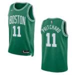 Payton Pritchard Kelly Green Icon Edition 2022-23 Boston Celtics Swingman Jersey - 49Native
