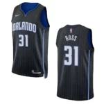 Terrence Ross Black Icon Edition 2022-23 Orlando Magic Swingman Jersey - 49Native
