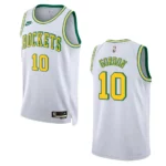 2022-23 Houston Rockets Eric Gordon Classic Edition Swingman White Jersey - 49Native