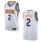 2022-23 Association Edition Phoenix Suns Josh Okogie White Swingman Jersey - 49Native