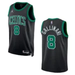 Danilo Gallinari Statement Edition Boston Celtics 2022-23 Green Swingman Jersey - 49Native