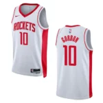 Houston Rockets Eric Gordon 2022-23 Association Edition White Swingman Jersey - 49Native
