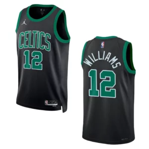 Grant Williams Statement Edition Boston Celtics 2022-23 Green Swingman Jersey - 49Native