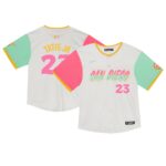 Fernando Tatis Jr. San Diego Padres Nike Infant City Connect Limited Player Jersey - White - 49Native