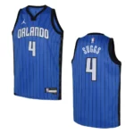 Orlando Magic 2022-23 Statement Edition Youth Jalen Suggs Blue Jersey - 49Native