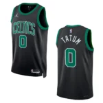 Jayson Tatum Statement Edition Boston Celtics 2022-23 Green Swingman Jersey - 49Native