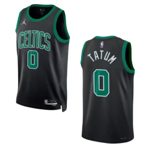 Jayson Tatum Statement Edition Boston Celtics 2022-23 Green Swingman Jersey - 49Native