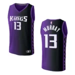 Keegan Murray Statement Edition Sacramento Kings 2023-24 Purple Fastbreak Replica Jersey - 49Native