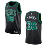 Marcus Smart Statement Edition Boston Celtics 2022-23 Green Swingman Jersey - 49Native
