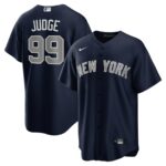 Aaron Judge New York Yankees Nike Alternate Replica Player Name Jersey - Navy - 49Native