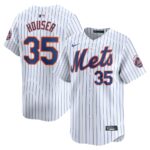 Adrian Houser New York Mets Nike Home Limited Player Jersey - White - 49Native