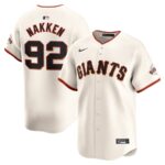 Alyssa Nakken San Francisco Giants Nike Home Limited Player Jersey - Cream - 49Native