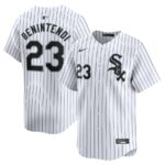 Andrew Benintendi Chicago White Sox Nike Home Limited Player Jersey - White - 49Native