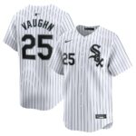 Andrew Vaughn Chicago White Sox Nike Home Limited Player Jersey - White - 49Native