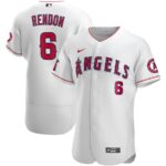 Anthony Rendon Los Angeles Angels Nike Player Jersey - White - 49Native