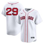 Bobby Dalbec Boston Red Sox Nike Home Limited Player Jersey - White - 49Native