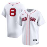 Carl Yastrzemski Boston Red Sox Nike Home Limited Player Jersey - White - 49Native