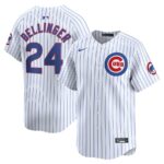 Cody Bellinger Chicago Cubs Nike Home Limited Player Jersey - White - 49Native