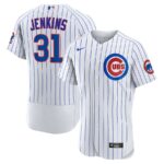 Fergie Jenkins Chicago Cubs Nike Home Retired Player Jersey - White - 49Native