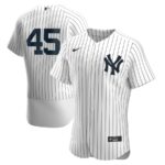 Gerrit Cole New York Yankees Nike Home Player Jersey - White - 49Native