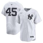 Gerrit Cole New York Yankees Nike Home Limited Player Jersey - White - 49Native