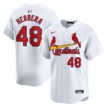 Iván Herrera St. Louis Cardinals Nike Home Limited Player Jersey - White - 49Native