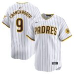 Jake Cronenworth San Diego Padres Nike Home Limited Player Jersey - White - 49Native