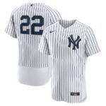 Juan Soto New York Yankees Nike Home Player Jersey - White - 49Native