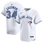 Kevin Gausman Toronto Blue Jays Nike Home Limited Player Jersey - White - 49Native