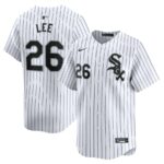 Korey Lee Chicago White Sox Nike Home Limited Player Jersey - White - 49Native