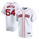 Lucas Giolito Boston Red Sox Nike Home Limited Player Jersey - White - 49Native