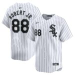 Luis Robert Jr. Chicago White Sox Nike Home Limited Player Jersey - White - 49Native