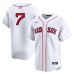 Masataka Yoshida Boston Red Sox Nike Home Limited Player Jersey - White - 49Native