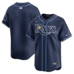 Tampa Bay Rays Nike Away Limited Jersey - Navy - 49Native