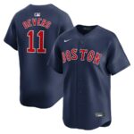 Rafael Devers Boston Red Sox Nike Alternate Limited Player Jersey - Navy - 49Native