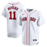Rafael Devers Boston Red Sox Nike Home Limited Player Jersey - White - 49Native