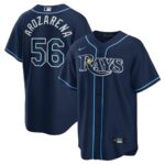 Randy Arozarena Tampa Bay Rays Nike Alternate Replica Player Jersey - Navy - 49Native