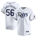 Randy Arozarena Tampa Bay Rays Nike Home Limited Player Jersey - White - 49Native