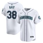 Robbie Ray Seattle Mariners Nike Home Limited Player Jersey - White - 49Native